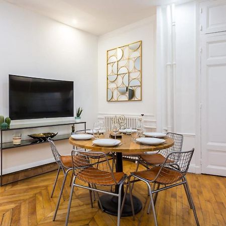 Appartement Accueillant -1Br-6P - Auteuil - Passy ปารีส ภายนอก รูปภาพ
