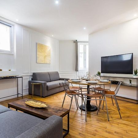 Appartement Accueillant -1Br-6P - Auteuil - Passy ปารีส ภายนอก รูปภาพ