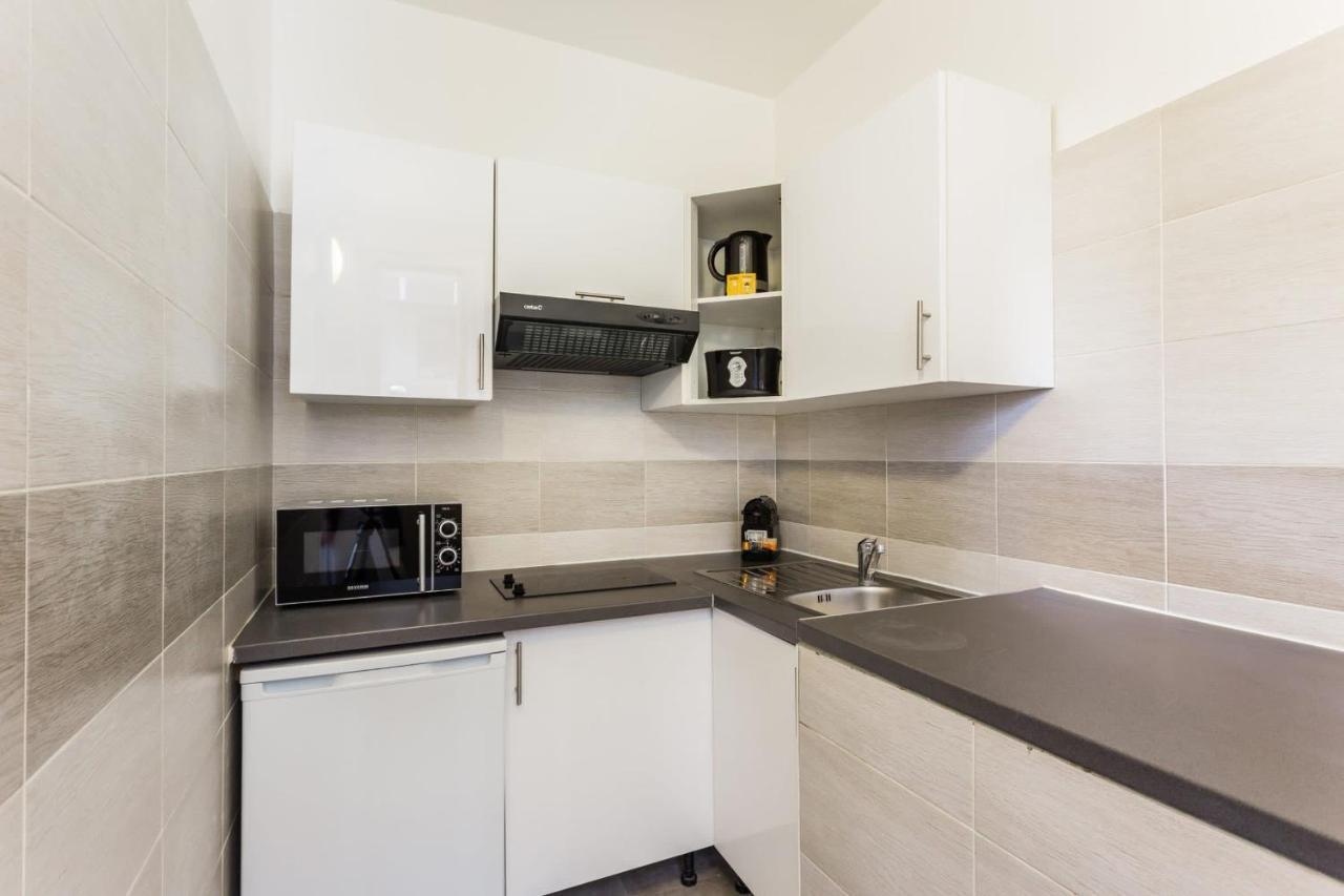 Appartement Accueillant -1Br-6P - Auteuil - Passy ปารีส ภายนอก รูปภาพ