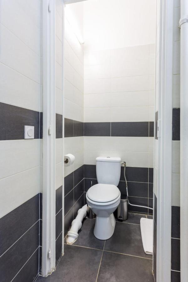 Appartement Accueillant -1Br-6P - Auteuil - Passy ปารีส ภายนอก รูปภาพ