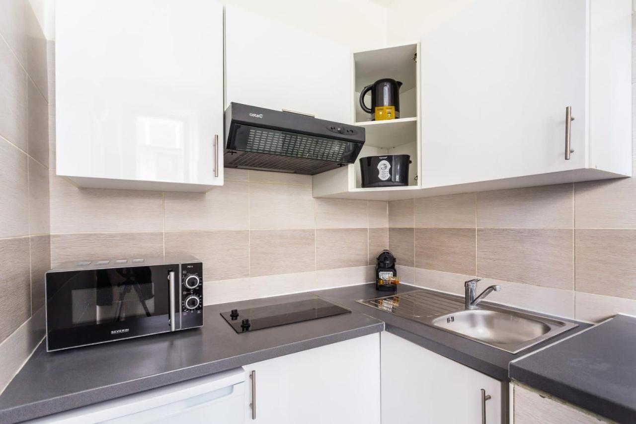 Appartement Accueillant -1Br-6P - Auteuil - Passy ปารีส ภายนอก รูปภาพ
