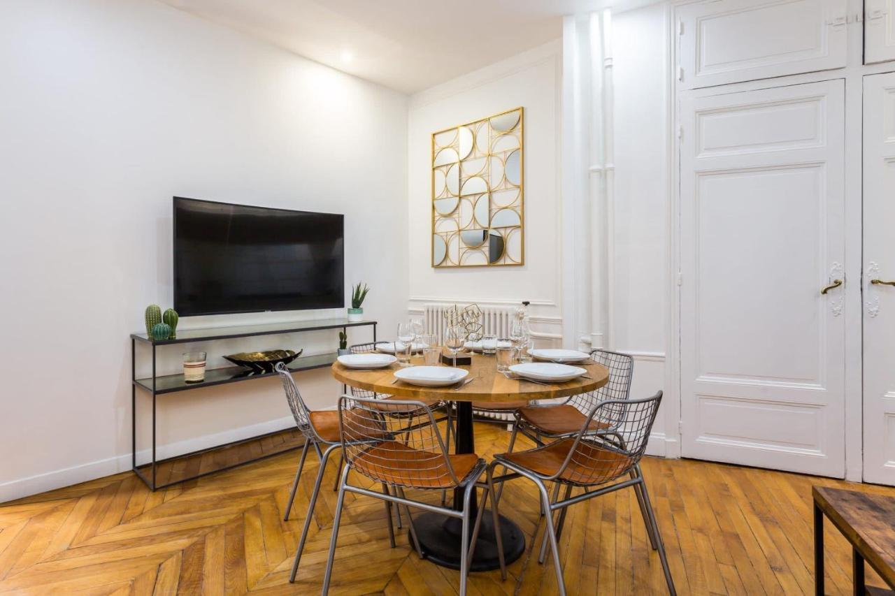 Appartement Accueillant -1Br-6P - Auteuil - Passy ปารีส ภายนอก รูปภาพ