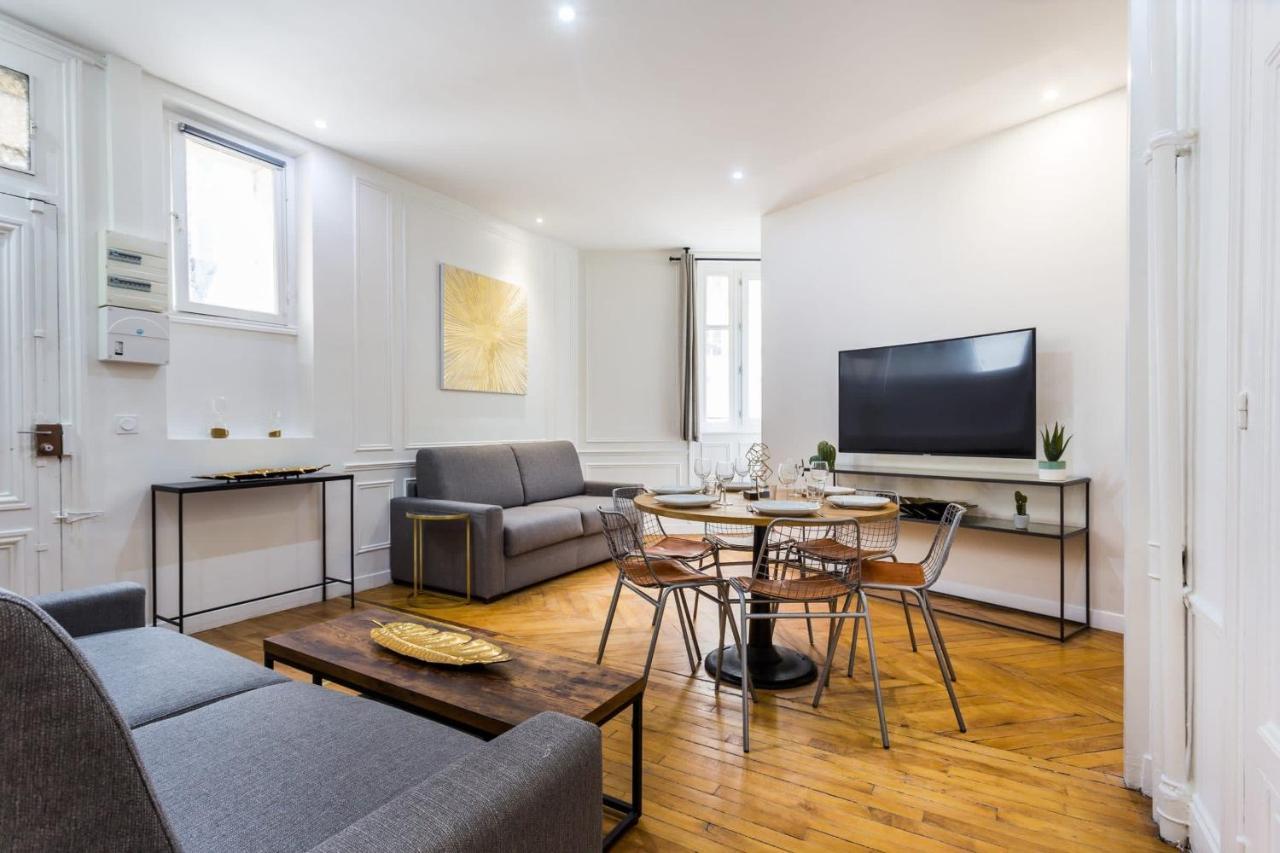Appartement Accueillant -1Br-6P - Auteuil - Passy ปารีส ภายนอก รูปภาพ