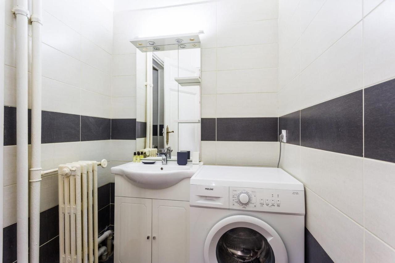 Appartement Accueillant -1Br-6P - Auteuil - Passy ปารีส ภายนอก รูปภาพ